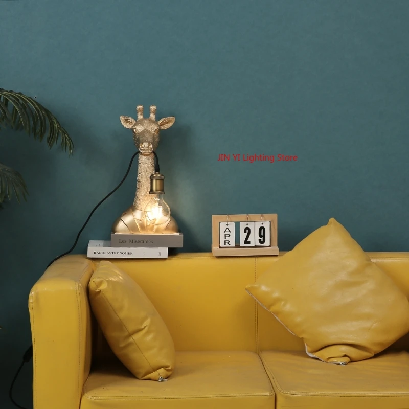 Decor Lighting Sales - Gran oferta dorada, lámpara LED de