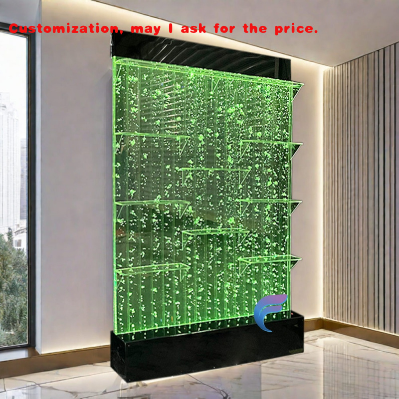 Decor Lighting Sales - Panel de pared de burbujas personalizado,