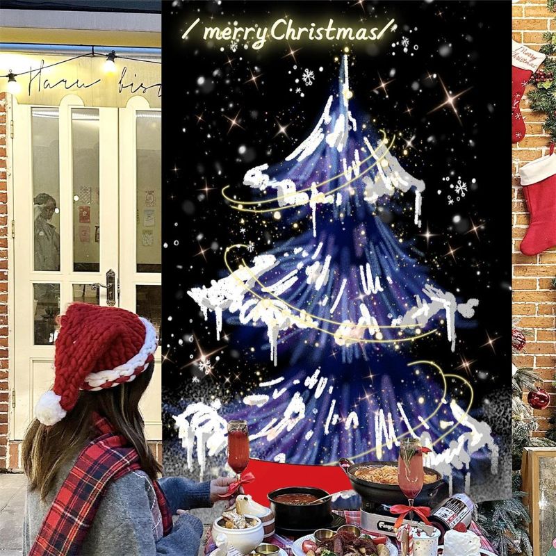 Wall Decor Lighting Tree - Tapiz de Pared VIKAMA, Árbol de