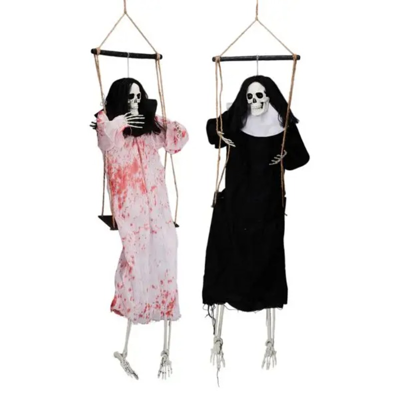 Decor Lighting Pack - Decoraciones de Halloween para Exteriores, 2