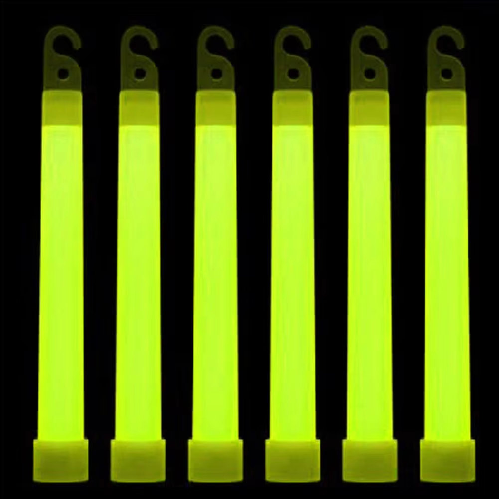 Outdoor Lighting Wedding Decor - 1-50 unidades de mini bastones luminosos