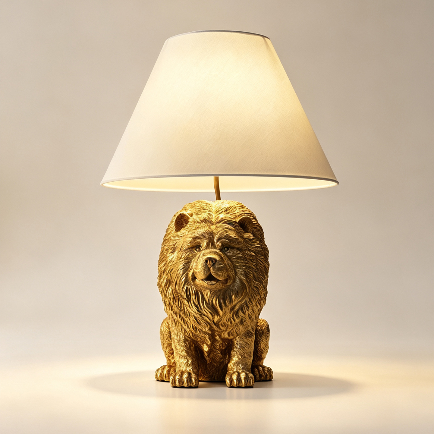 Room Lighting Bedroom Decor - Lámpara de escritorio de resina con