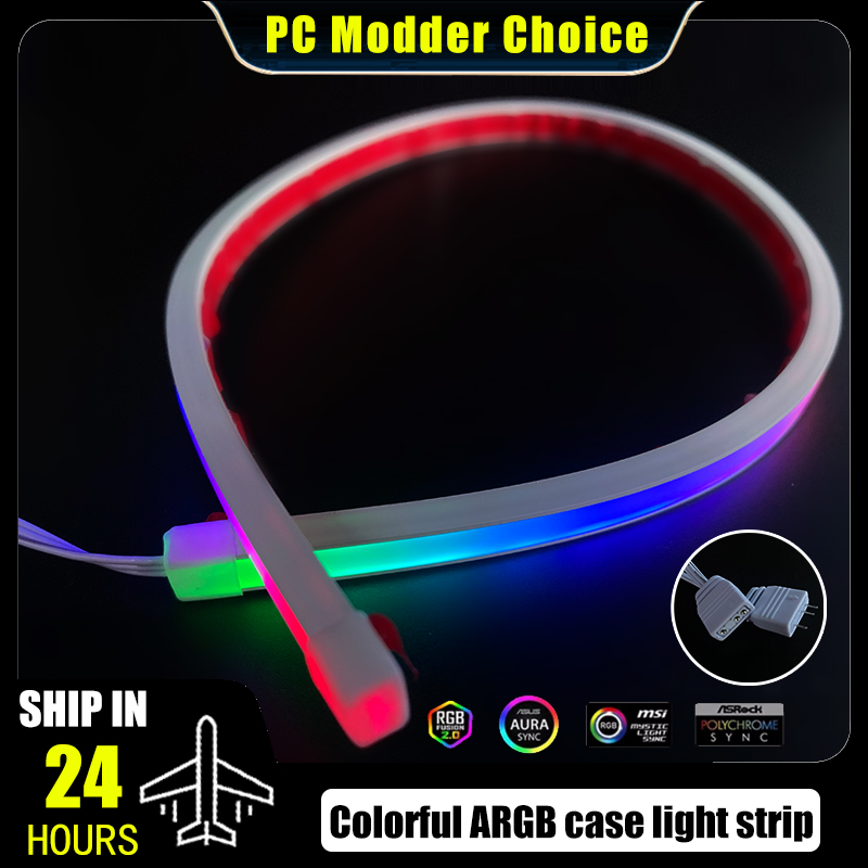 Decor Lighting Pack - Tira LED Decorativa para Gabinete de