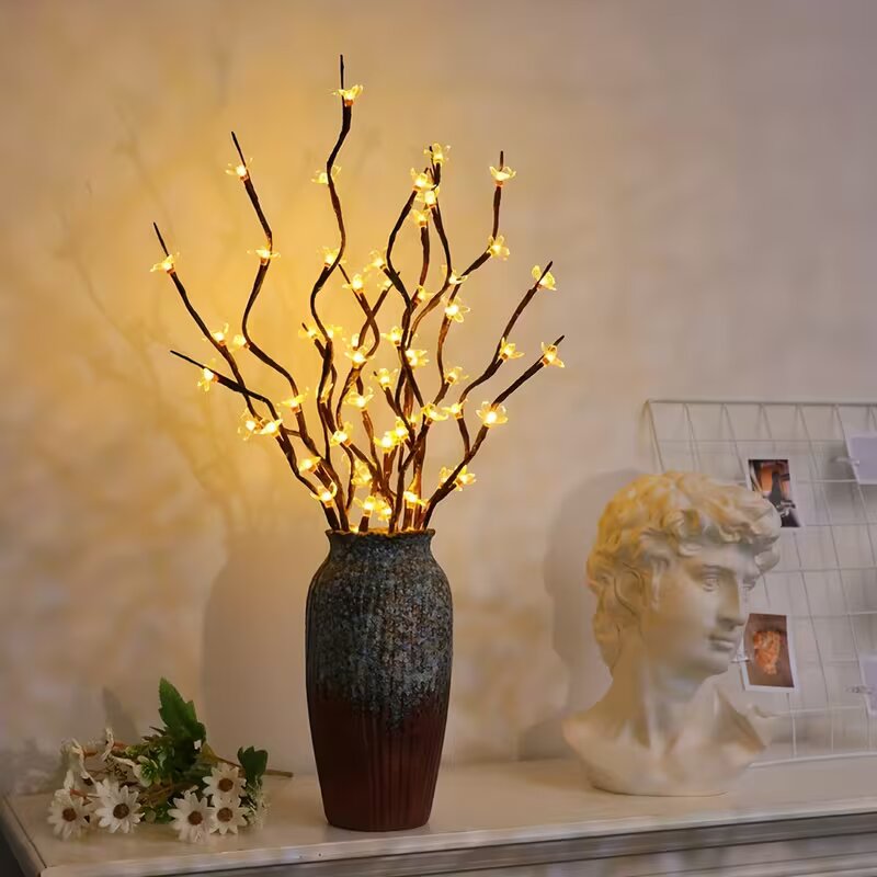 Lighting Decor Outdoor - Luces LED para ramas de árbol