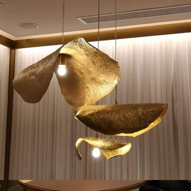 Decor Lighting Sales - Lámparas Colgantes de Cobre de Diseño