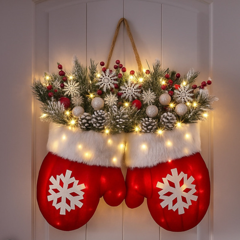 Adornos navideños con forma de - Outdoor Lighting Wedding Decor reseña y precio