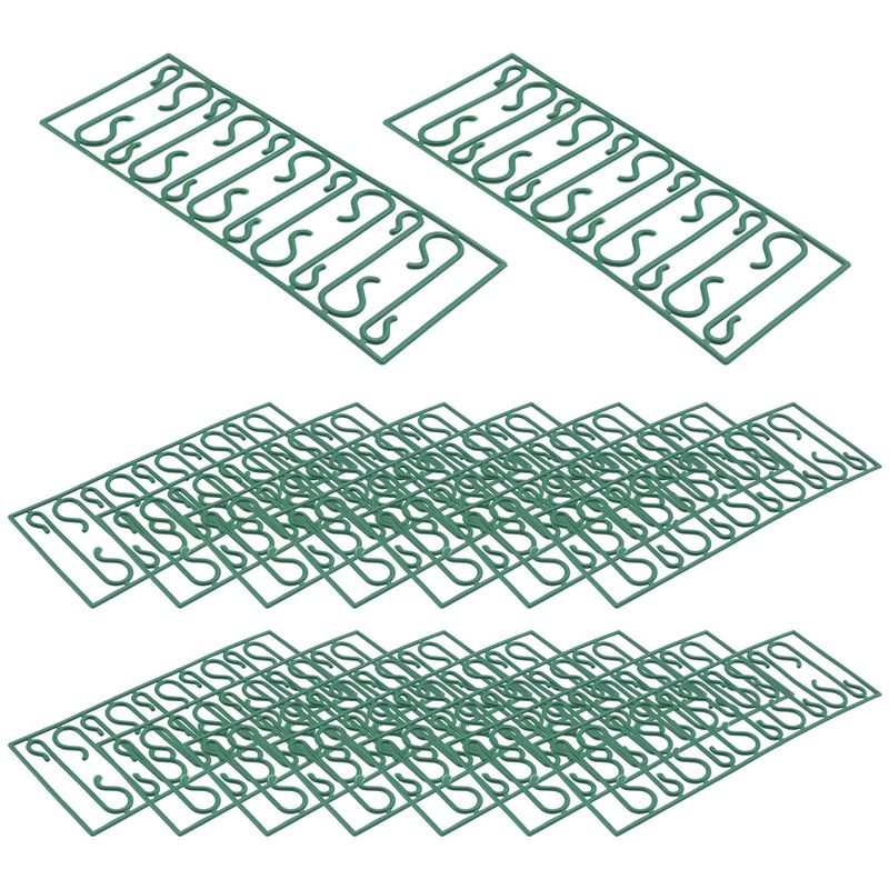 NUEVO EN STOCK - 50 Paquetes d - Decor Lighting Pack reseña y precio