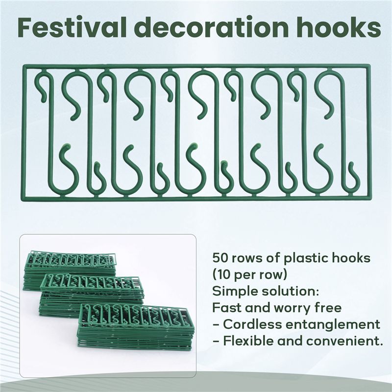 NUEVO EN STOCK - 50 Paquetes d - Decor Lighting Pack reseña y precio