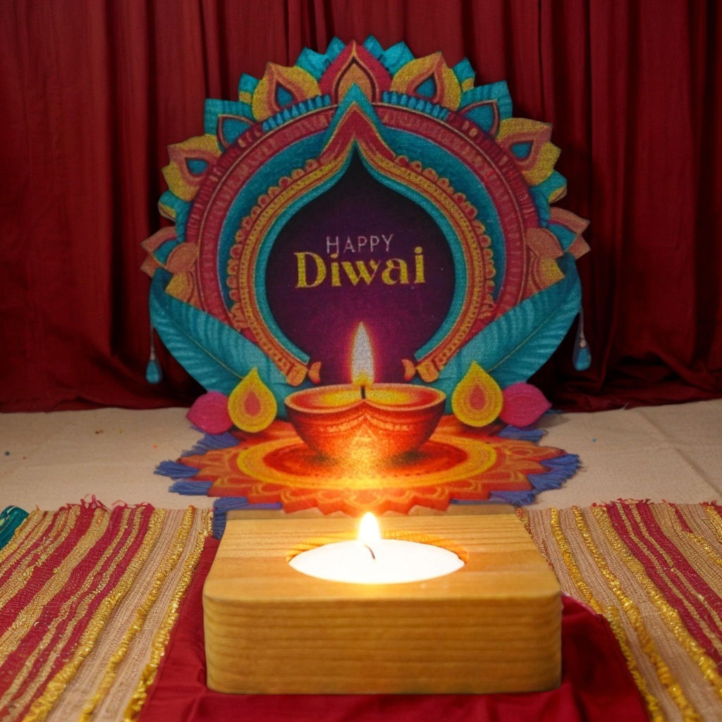 Fábrica India Diwali Festival  - Lighting Decoration For Diwali reseña y precio