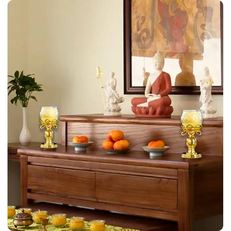 2 unidades de soporte para lám - Lighting Decoration For Diwali reseña y precio
