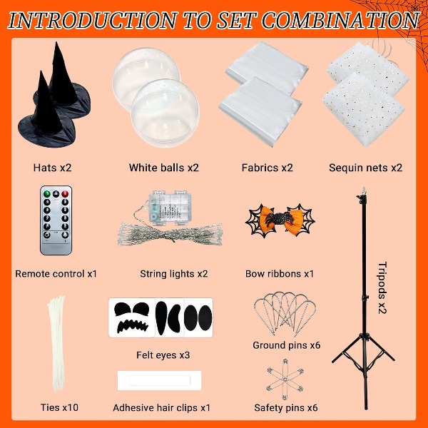 2 paquetes de decoraciones de  - Decor Lighting Pack reseña y precio