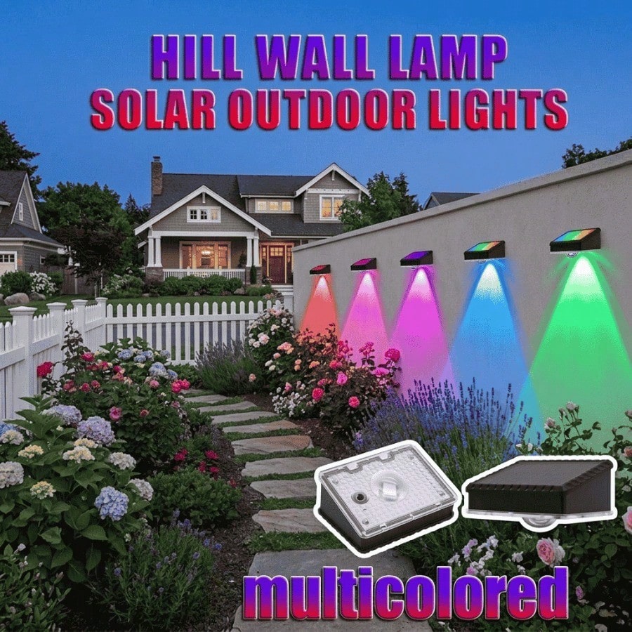 Paquete de 4 Luces Solares par - Decor Lighting Pack reseña y precio