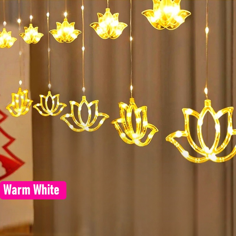 Guirnalda de Luces LED de 4 Me - Lighting Decoration For Diwali reseña y precio