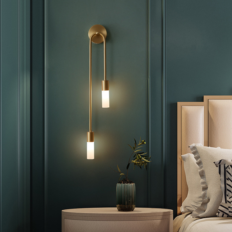 Lámpara de Pared LED Decorativ - Room Lighting Bedroom Decor reseña y precio