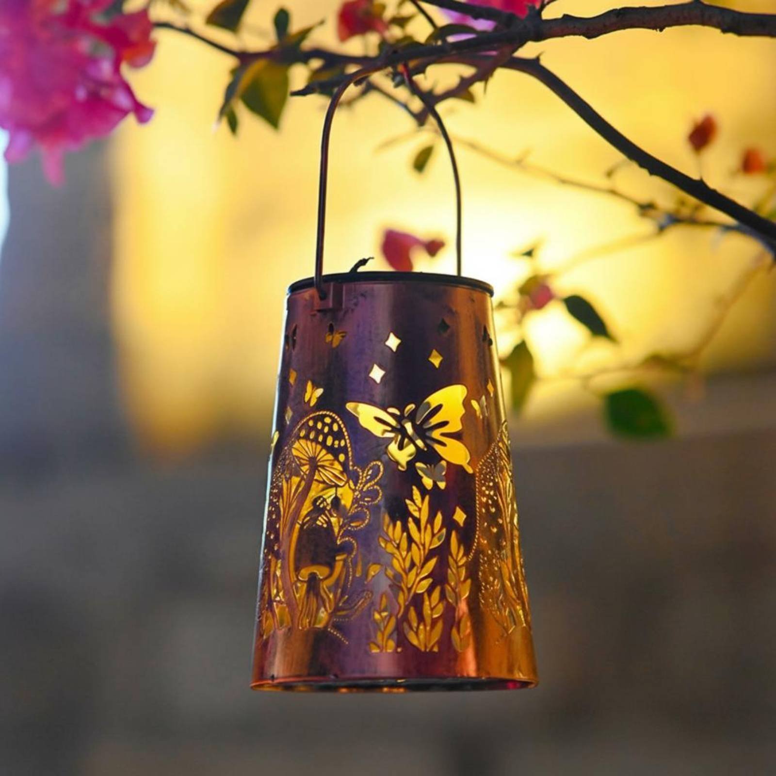 Luminaria de Jardín con Diseño - Lighting Decor Outdoor reseña y precio