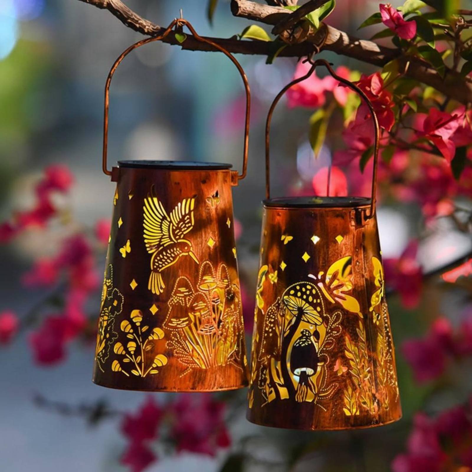 Luminaria de Jardín con Diseño - Lighting Decor Outdoor reseña y precio