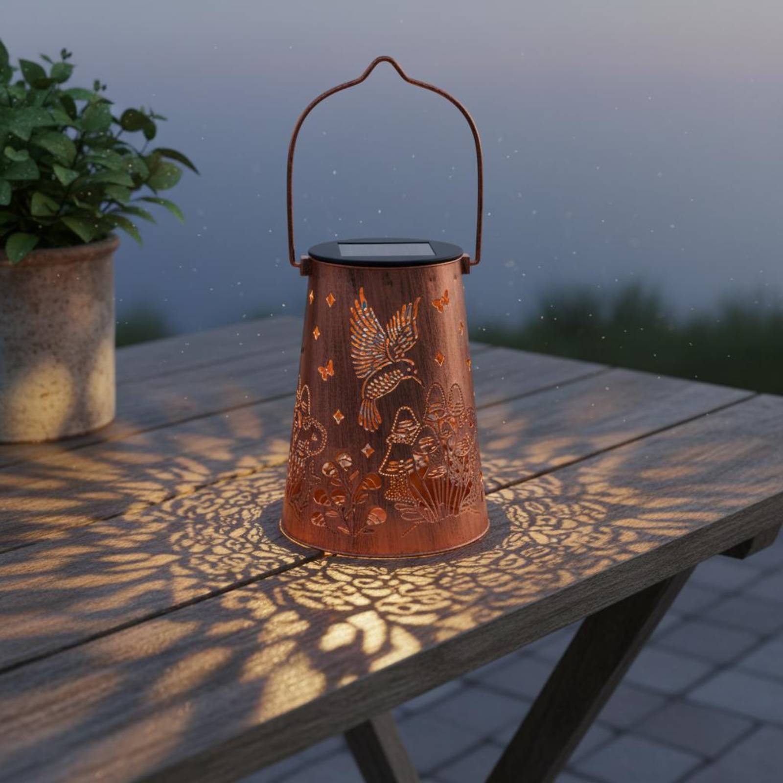 Luminaria de Jardín con Diseño - Lighting Decor Outdoor reseña y precio