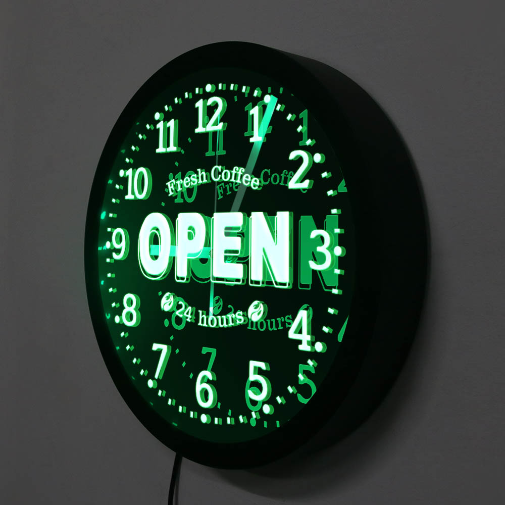 Café fresco abierto 24 horas L - Decor Lighting Opening Hours reseña y precio