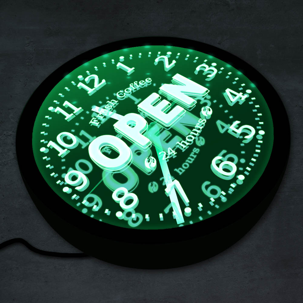 Café fresco abierto 24 horas L - Decor Lighting Opening Hours reseña y precio