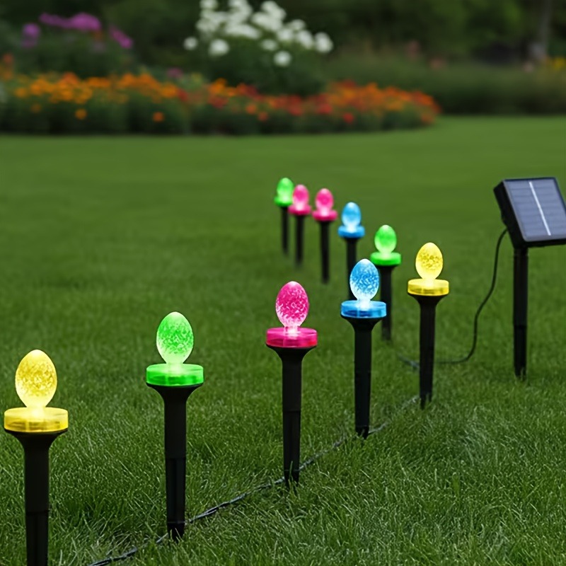 Nueva Lámpara Solar para Jardí - Outdoor Lighting Wedding Decor reseña y precio