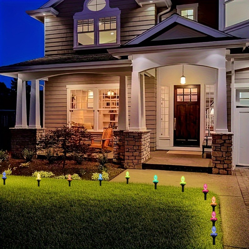 Nueva Lámpara Solar para Jardí - Outdoor Lighting Wedding Decor reseña y precio