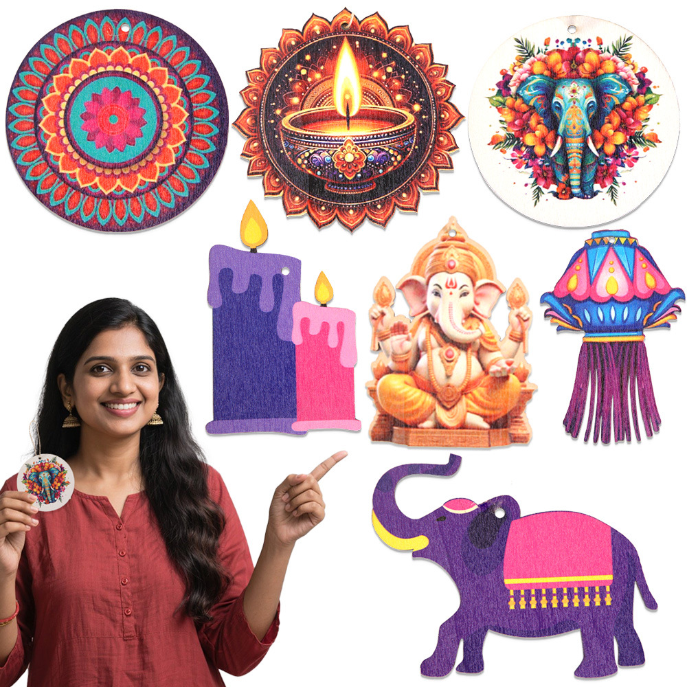 Decoración temática de Diwali  - Lighting Decoration For Diwali reseña y precio