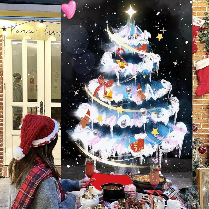 Tapiz de Pared VIKAMA, Árbol d - Wall Decor Lighting Tree reseña y precio