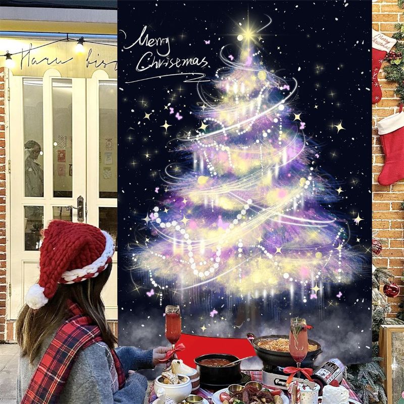 Tapiz de Pared VIKAMA, Árbol d - Wall Decor Lighting Tree reseña y precio