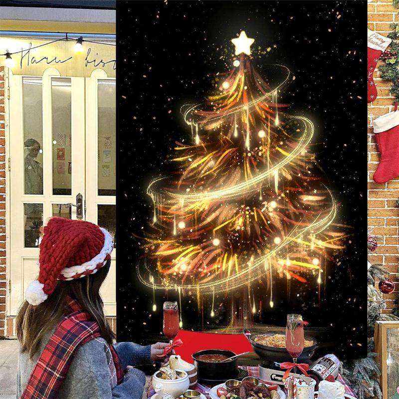 Tapiz de Pared VIKAMA, Árbol d - Wall Decor Lighting Tree reseña y precio