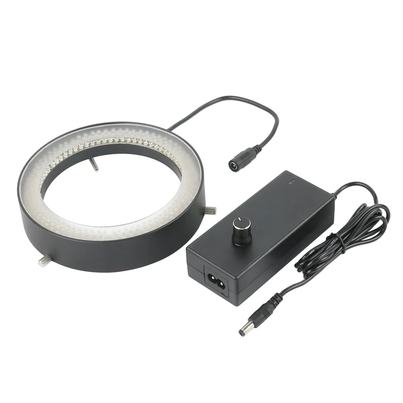 Lámpara de anillo LED de 288 p - Lighting Visual reseña y precio