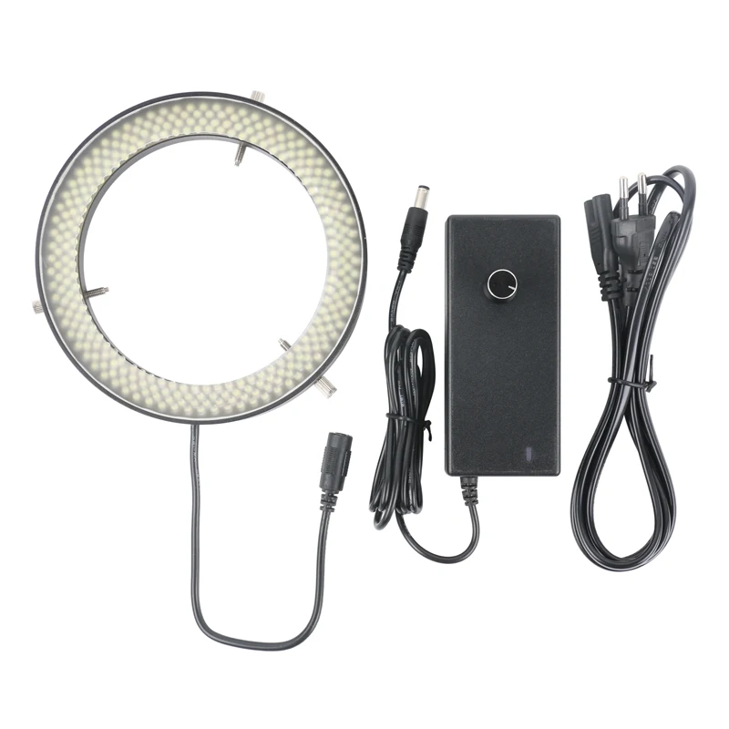 Lámpara de anillo LED de 288 p - Lighting Visual reseña y precio