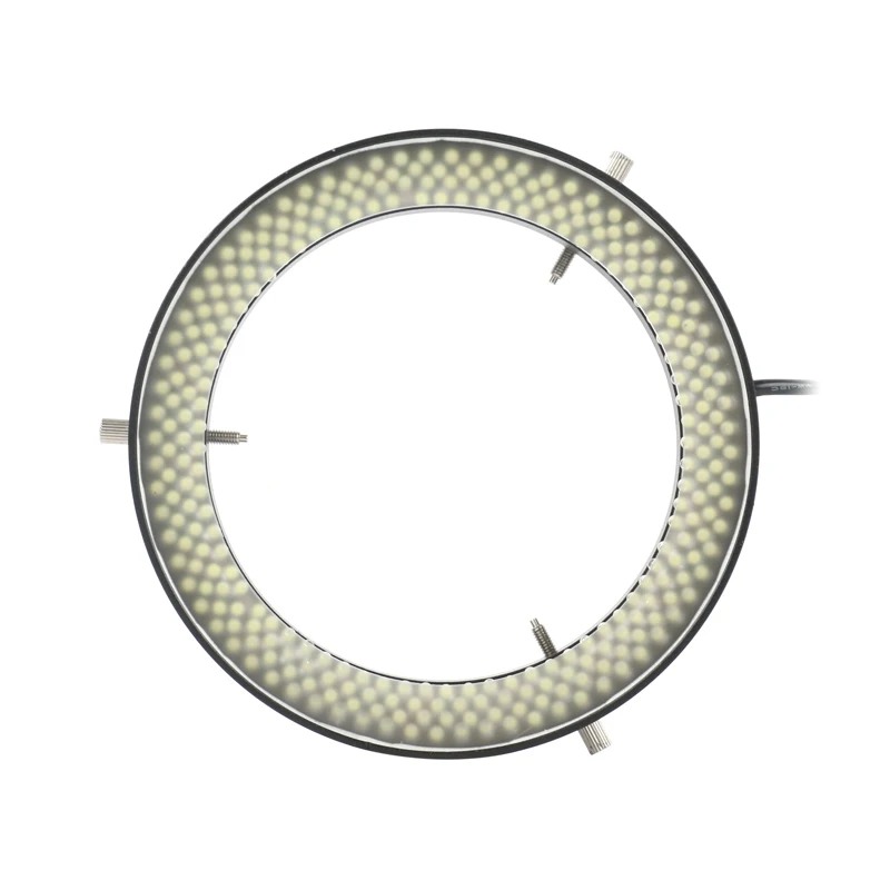 Lámpara de anillo LED de 288 p - Lighting Visual reseña y precio