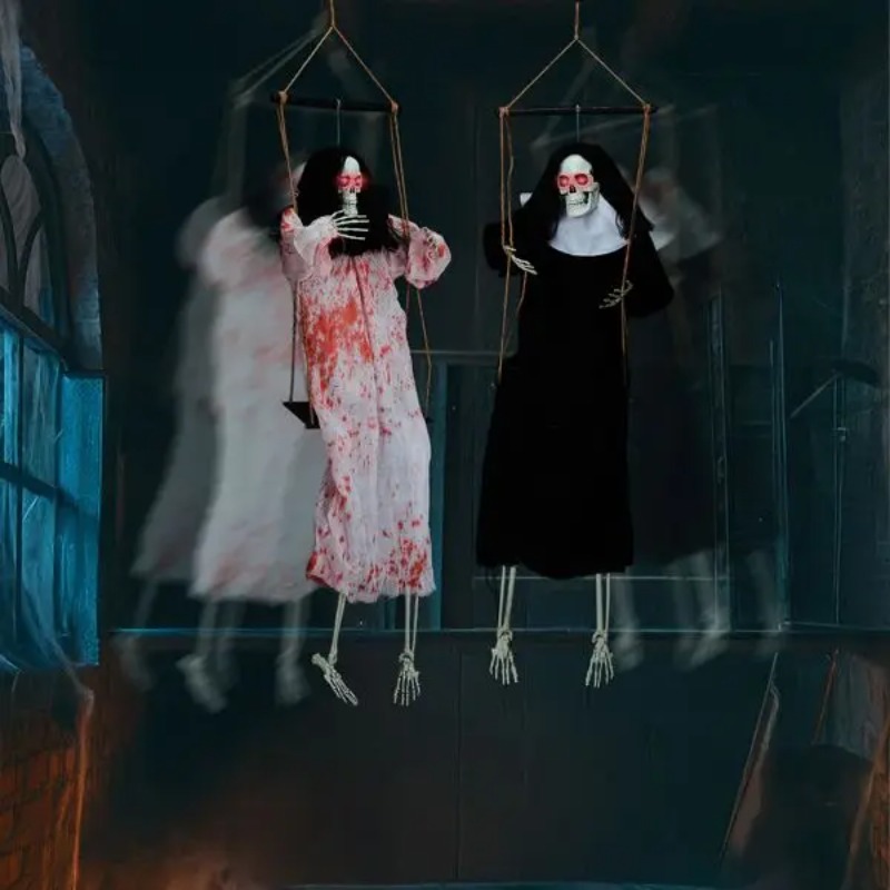 Decoraciones de Halloween para - Decor Lighting Pack reseña y precio