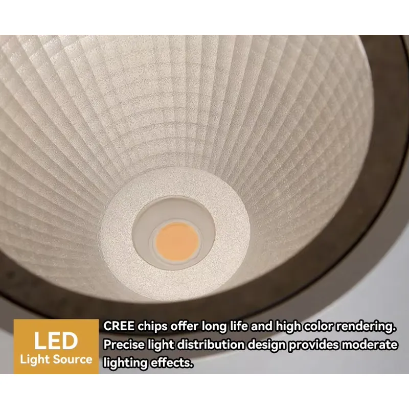 Lámpara de Pared Decorativa pa - Lighting Decor Outdoor reseña y precio
