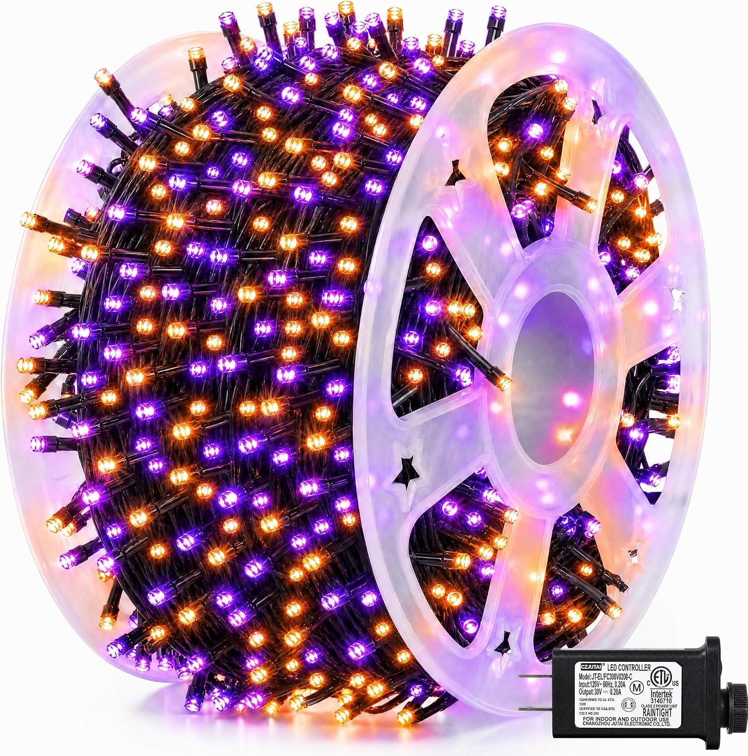 Luces de Cadena de Halloween D - Outdoor Lighting Wedding Decor reseña y precio