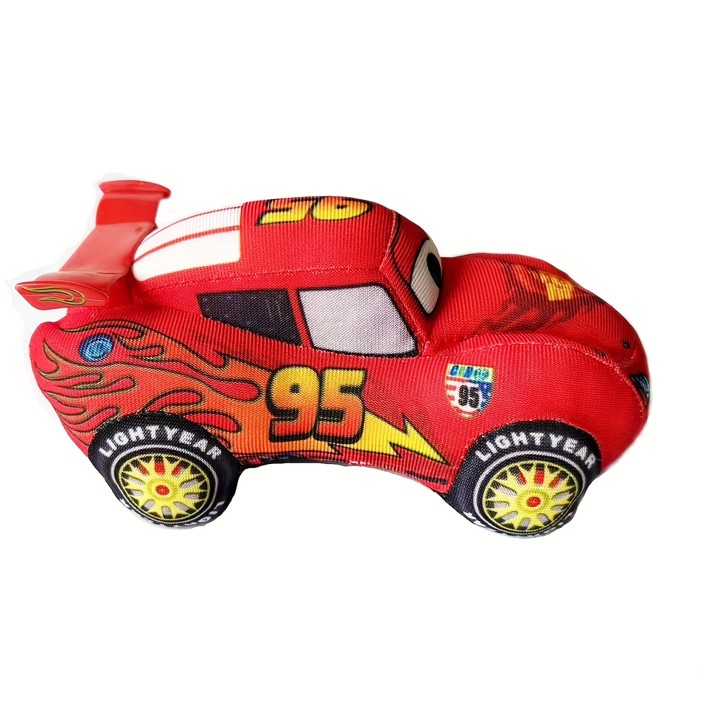 17/25/35cm 1 pieza Cojín de Pe - Lighting Mcqueen Birthday Decor reseña y precio