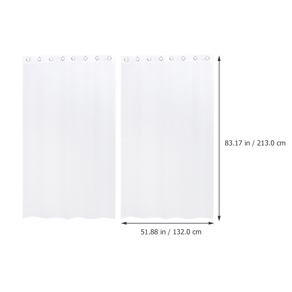 Cortinas impermeables para ext - Decor Lighting Pack reseña y precio
