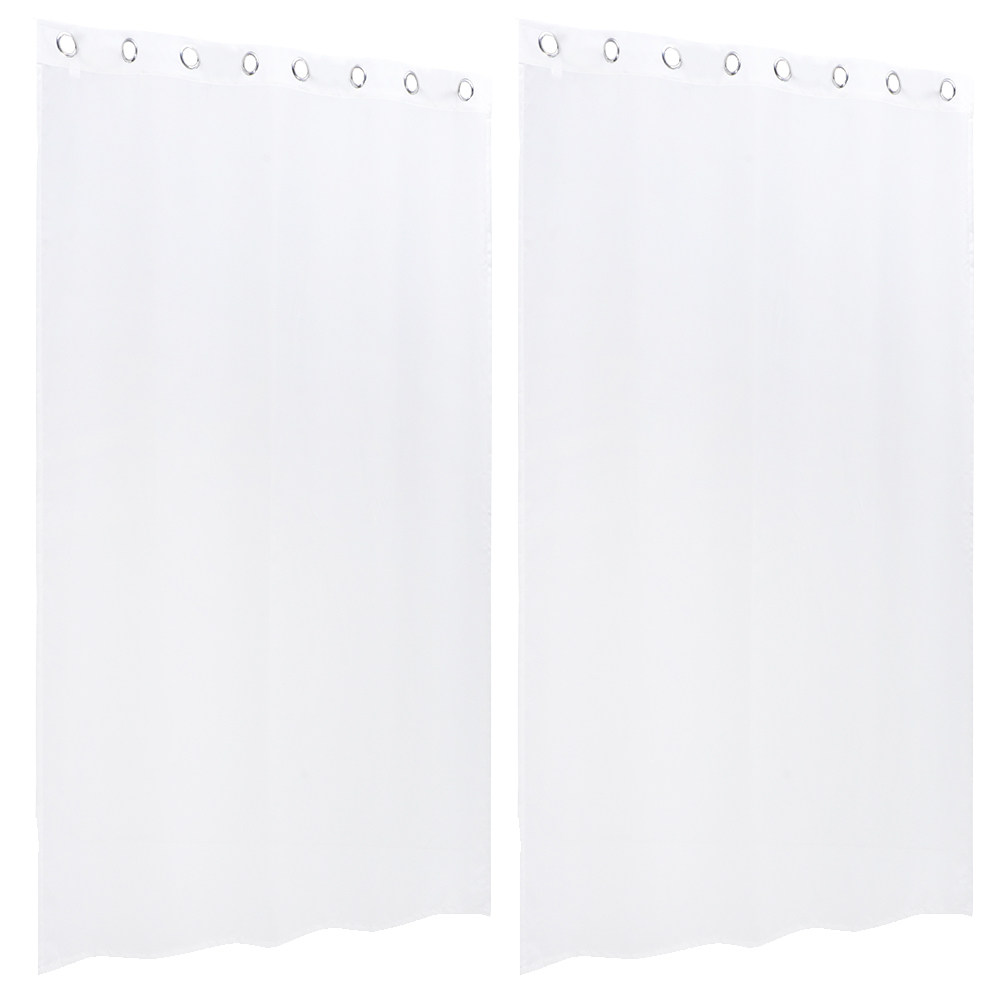 Cortinas impermeables para ext - Decor Lighting Pack reseña y precio
