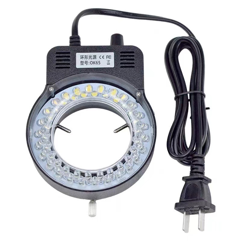Fuente de luz LED para microsc - Lighting Visual reseña y precio