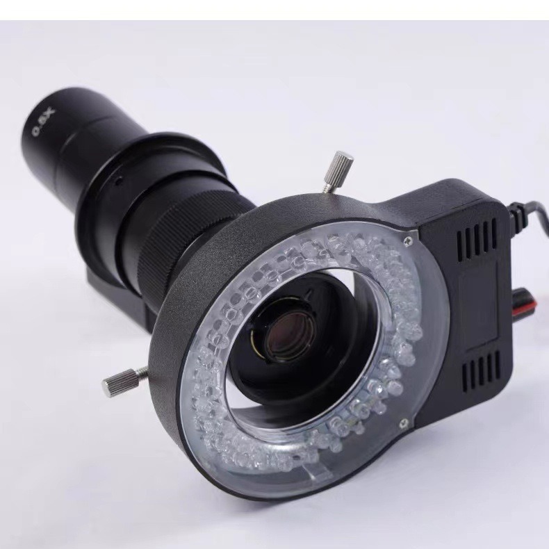 Fuente de luz LED para microsc - Lighting Visual reseña y precio