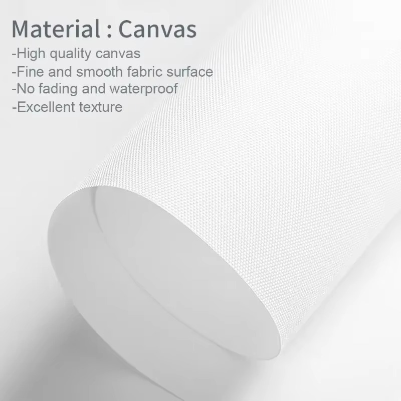Cuadro de pared de lona rústic - Wall Decor Lighting Tree reseña y precio