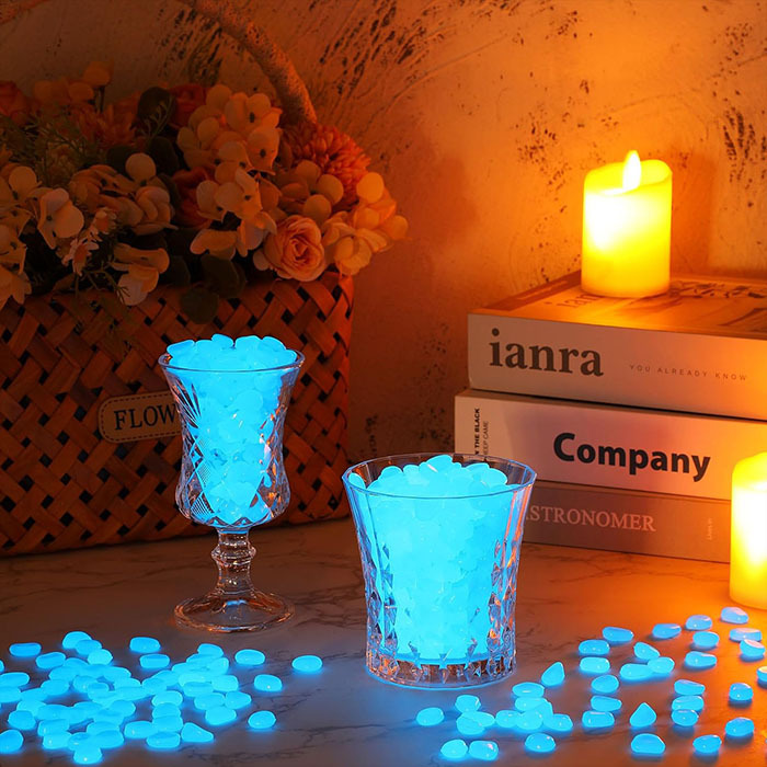 Piedras luminosas coloridas qu - Decor Lighting Pack reseña y precio