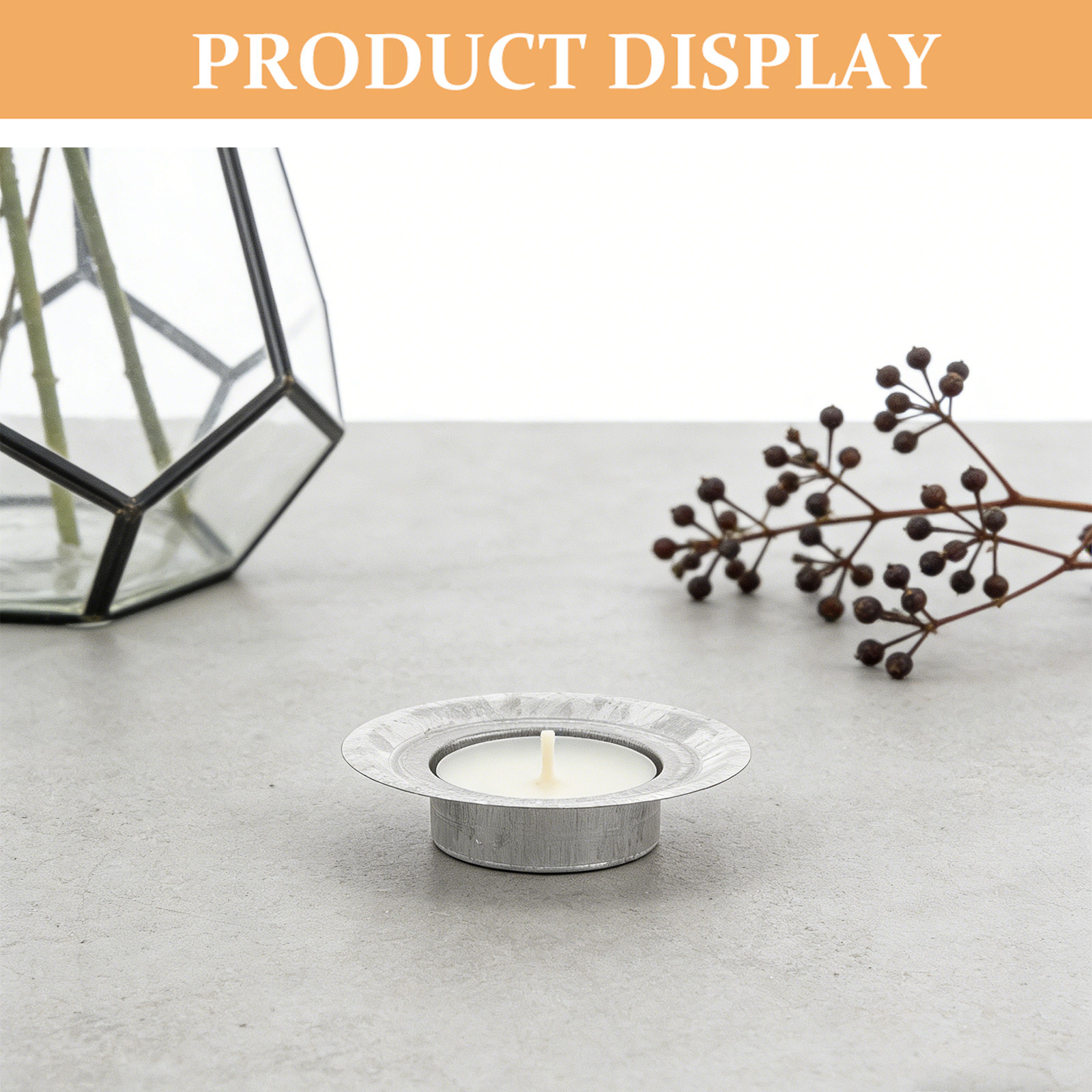 Insertos de acero inoxidable p - Decor Lighting Pack reseña y precio
