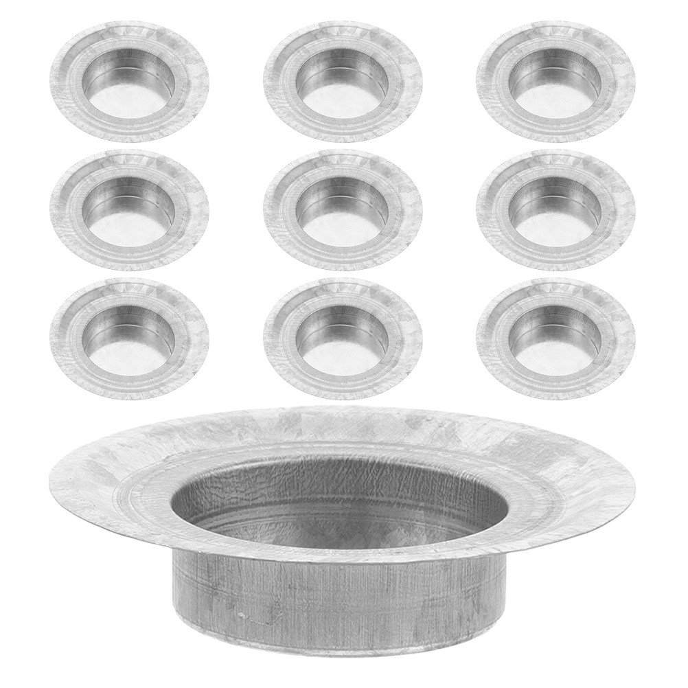 Insertos de acero inoxidable p - Decor Lighting Pack reseña y precio