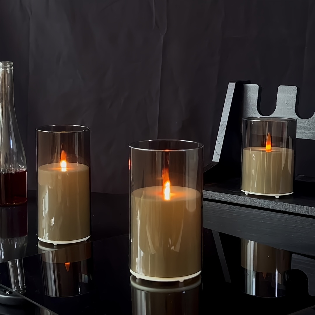 Paquete de 3 Velas Decorativas - Decor Lighting Pack reseña y precio