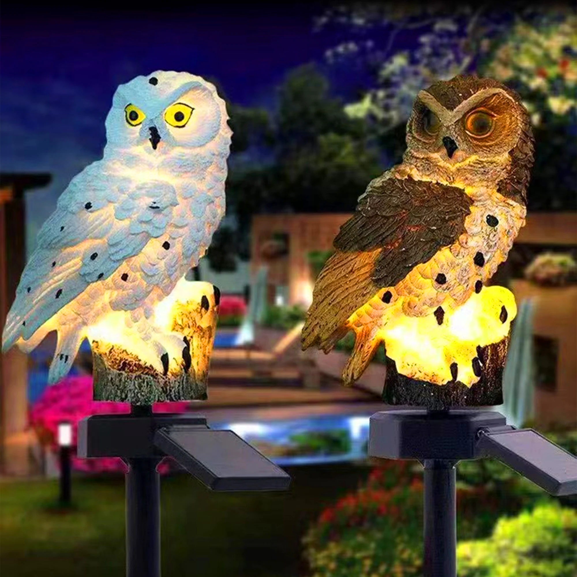 2 paquetes de lámparas solares - Decor Lighting Pack reseña y precio