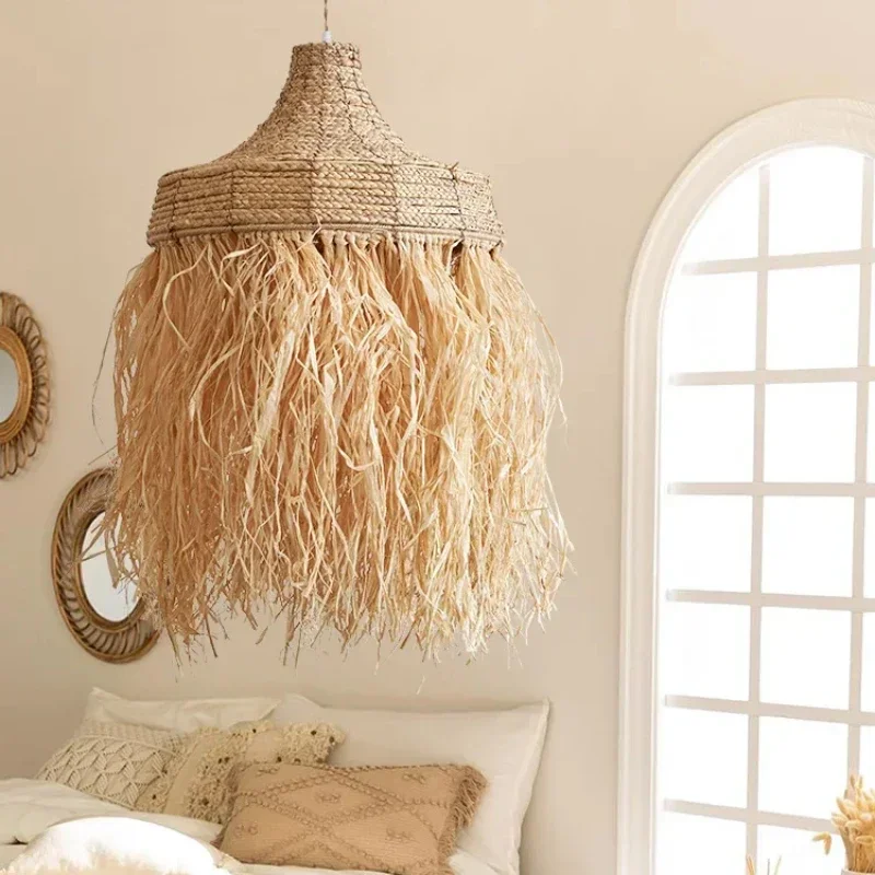 Lámpara Colgante de Mimbre Tej - Decor Lighting Australia reseña y precio