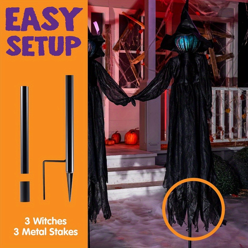 Paquete de 3 estacas decorativ - Decor Lighting Pack reseña y precio