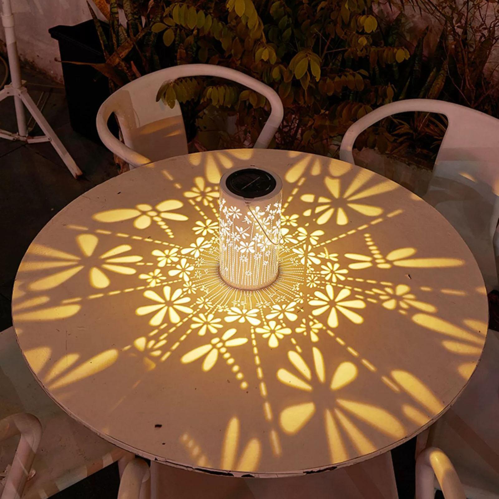 Linternas solares decorativas, - Lighting Decor Outdoor reseña y precio