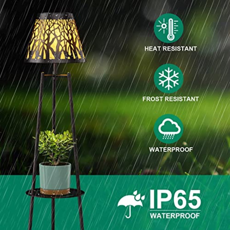 Paquete de 2 Lámparas Solares  - Decor Lighting Pack reseña y precio